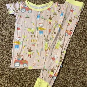 little sleepies bunnies